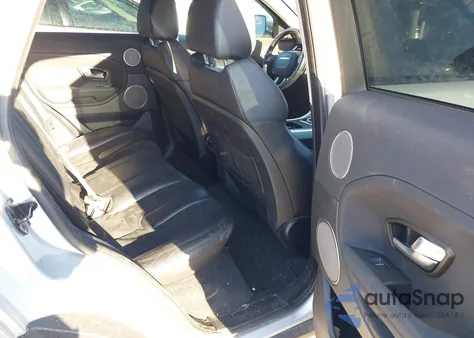 2015 Land Rover Range Rover Evoque Pure из США, поврежденный, VIN SALVN2BG3FH043599